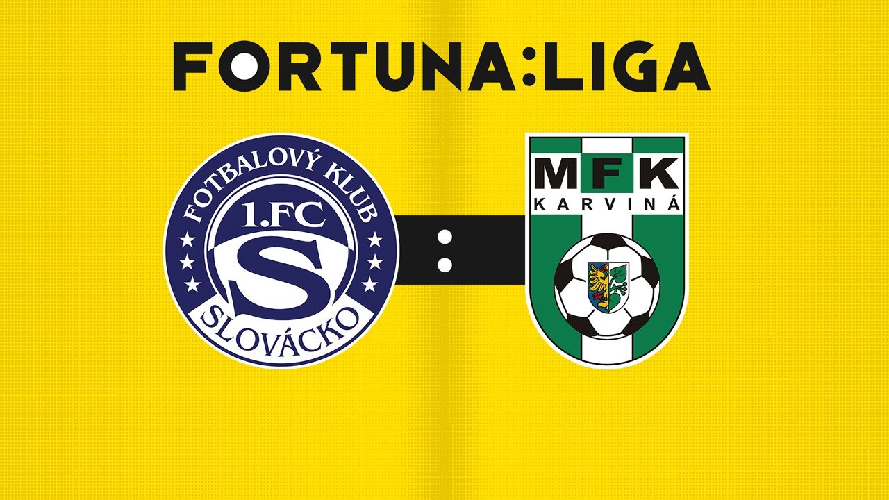 Slovácko vs Karviná poster Slovácko vs Karviná poster