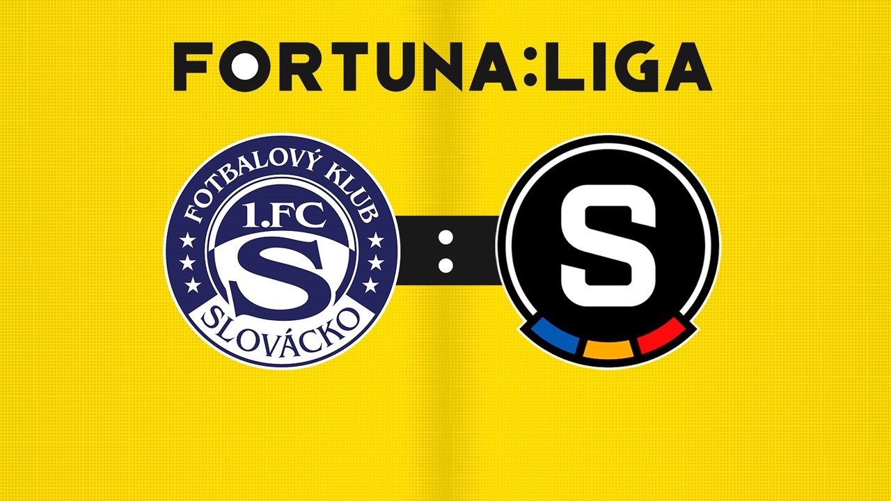 Slovácko vs Sparta Prague poster