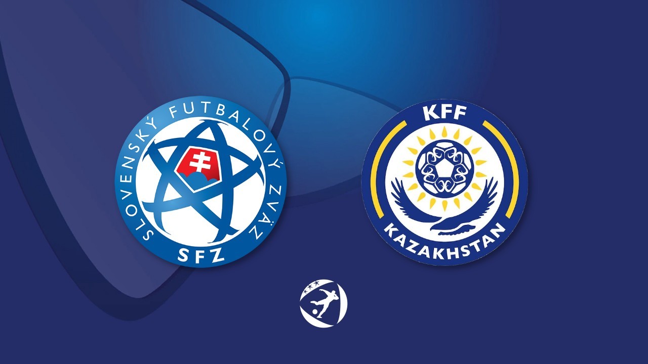 Slovakia U21 vs Kazakhstan U21 poster