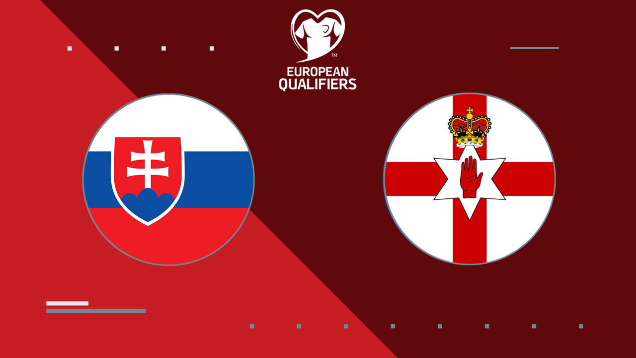 Slovakia vs N.Ireland poster Slovakia vs N.Ireland poster