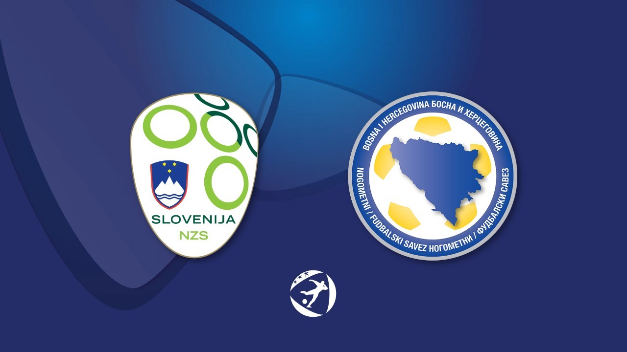 Slovenia U21 vs Bosnia-Herzegovina U21 poster Slovenia U21 vs Bosnia-Herzegovina U21 poster