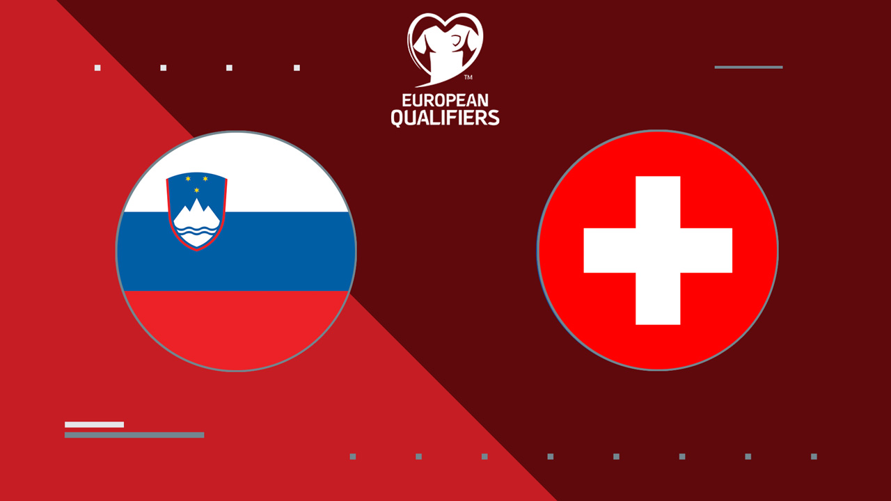Slovenia vs Switzerland poster Slovenia vs Switzerland poster