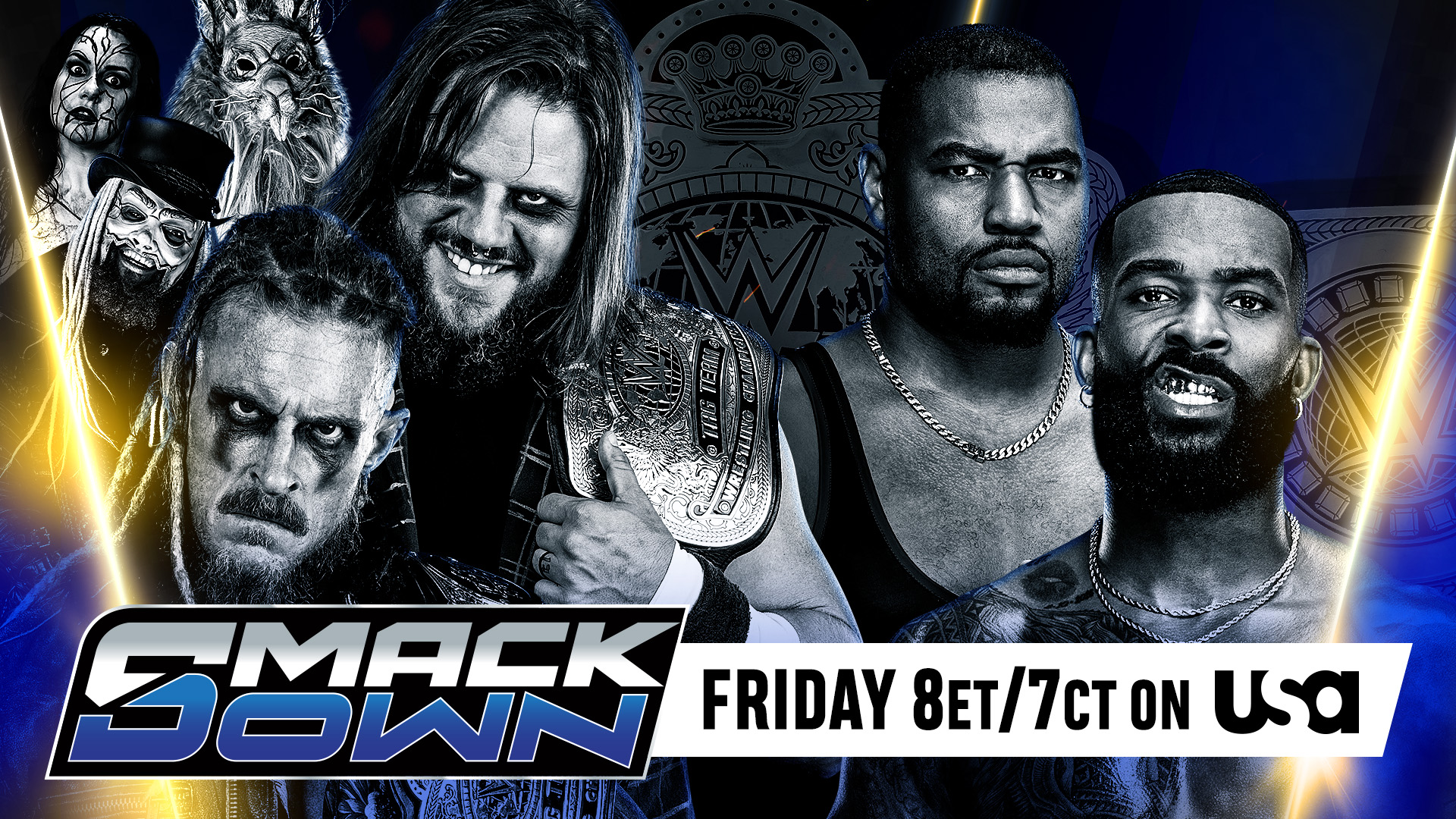 SmackDown #1364 image