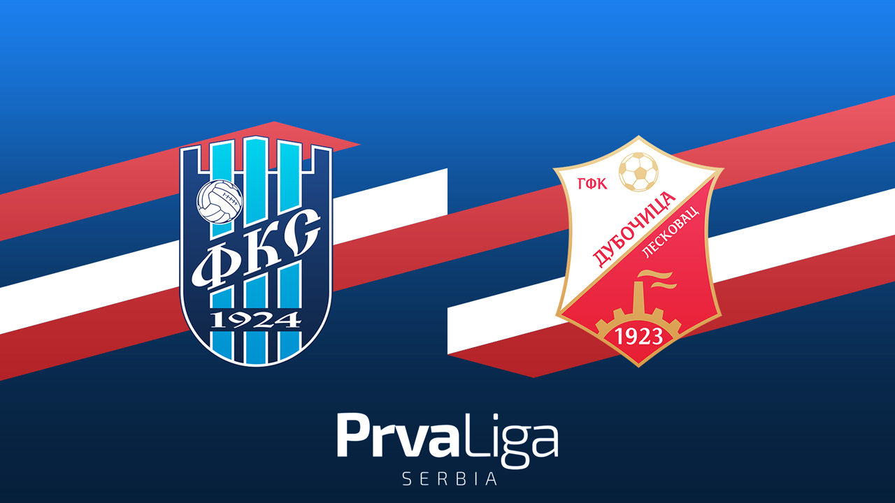 Smederevo 1924 vs Dubočica poster Smederevo 1924 vs Dubočica poster
