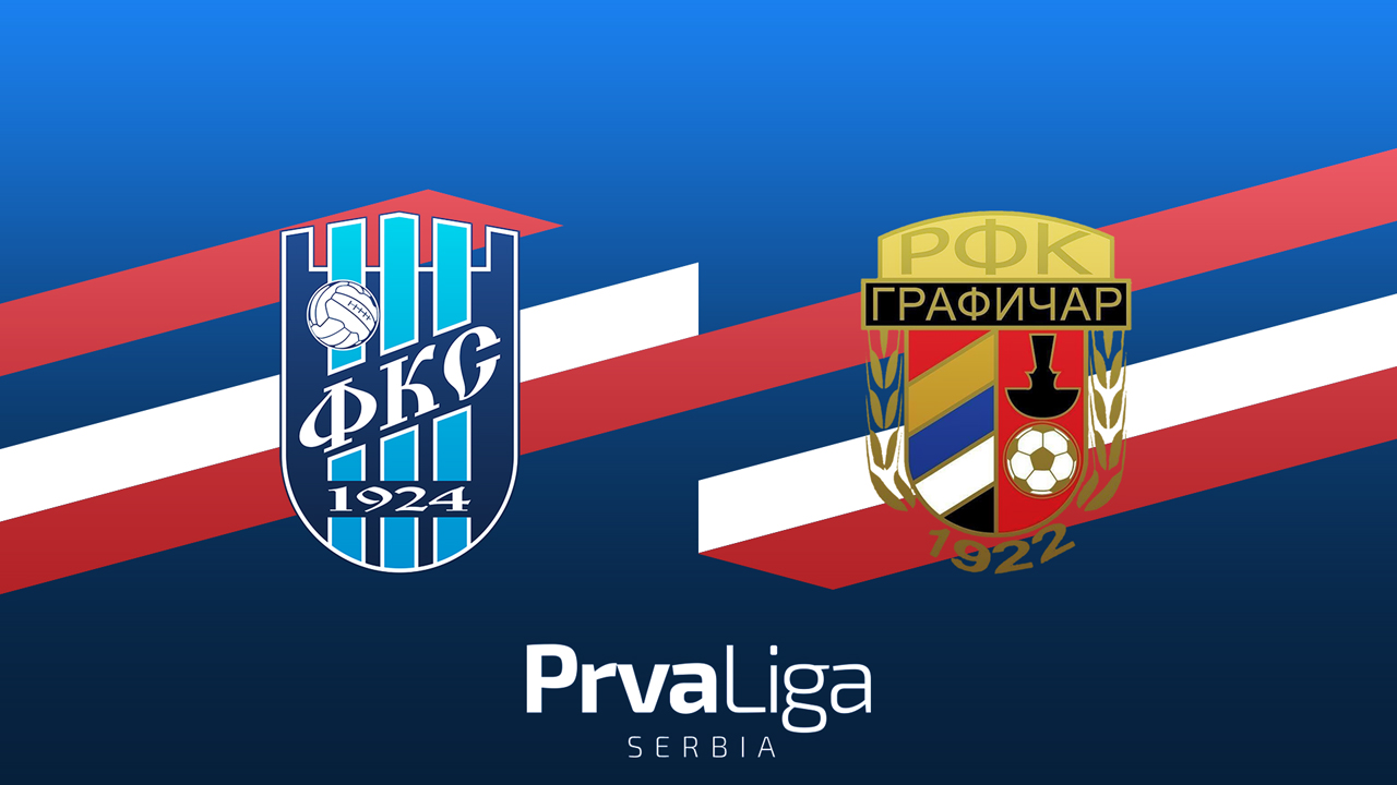 Smederevo 1924 vs Grafičar poster