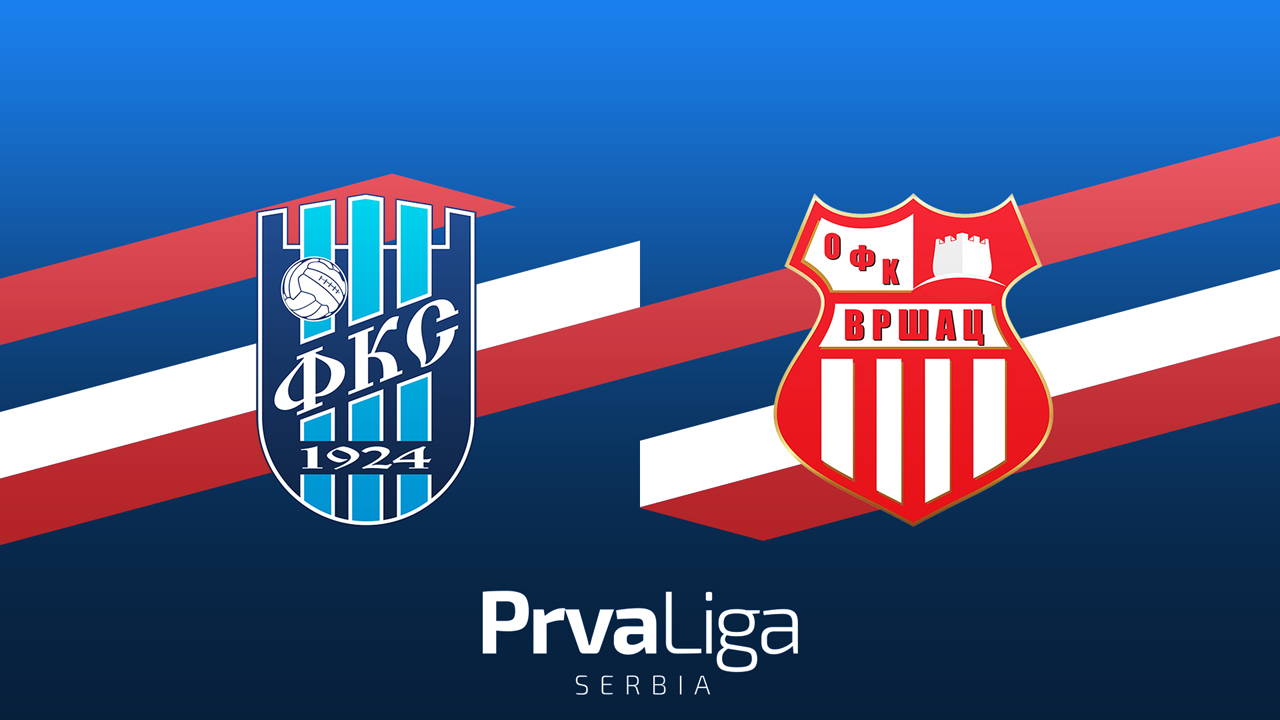 Smederevo 1924 vs Vršac poster