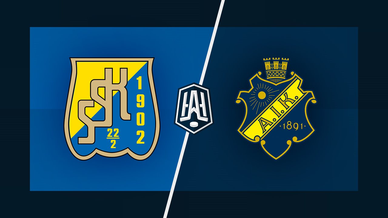 Södertälje SK vs AIK IF poster