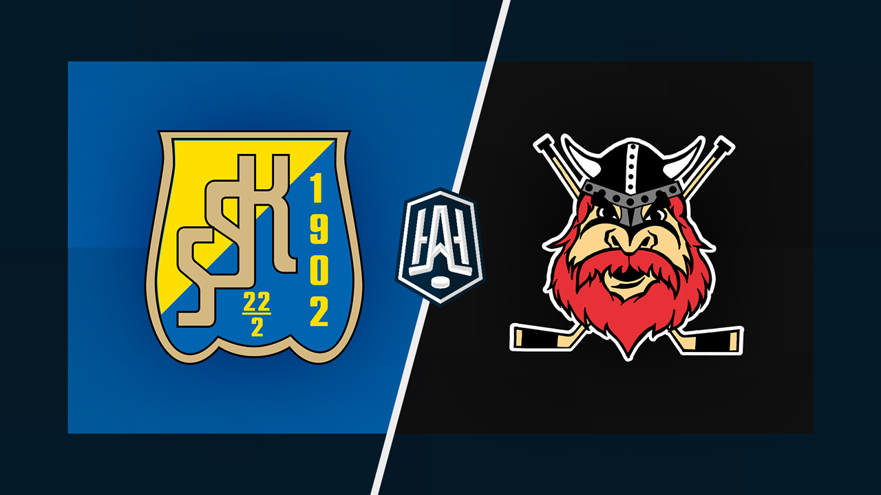 Södertälje SK vs Nybro Vikings poster