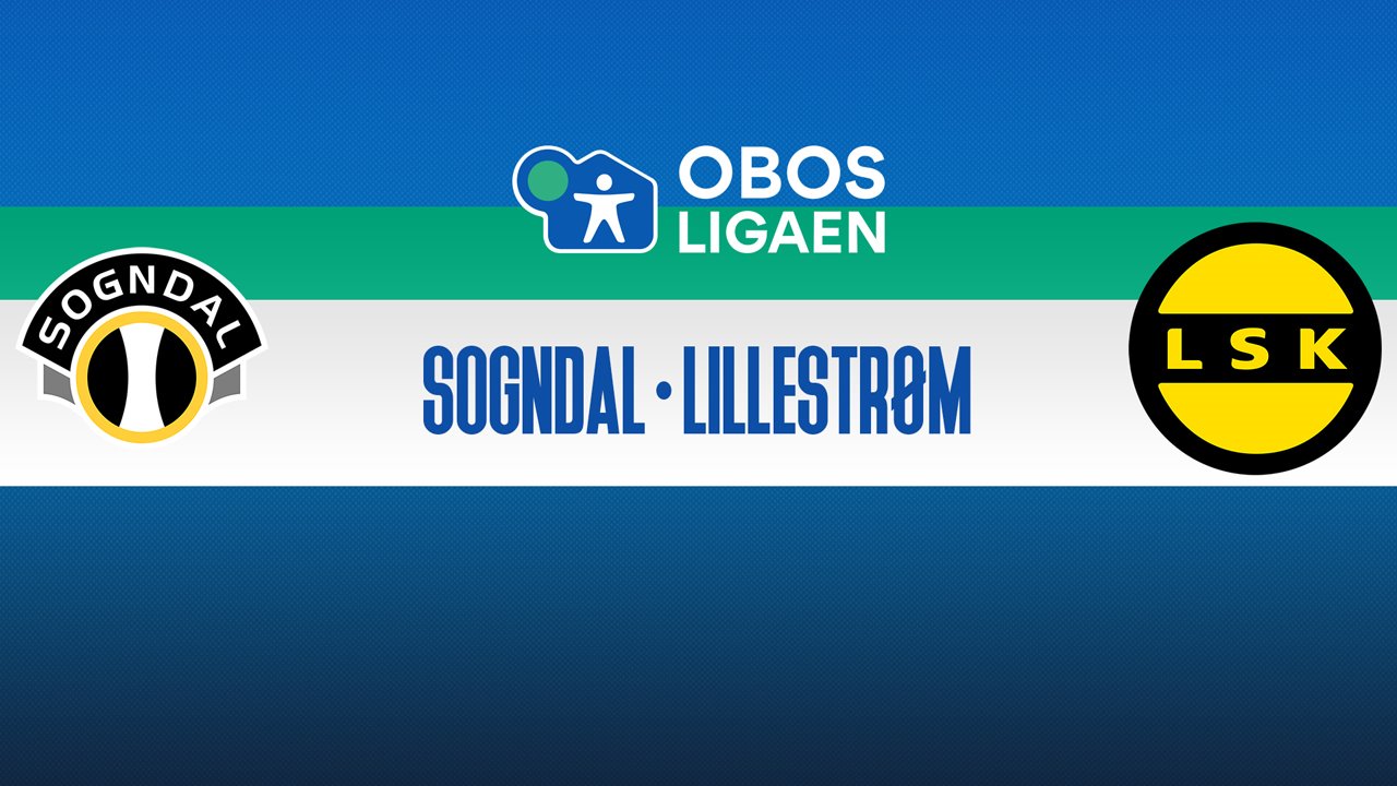 Sogndal vs Lillestrøm poster
