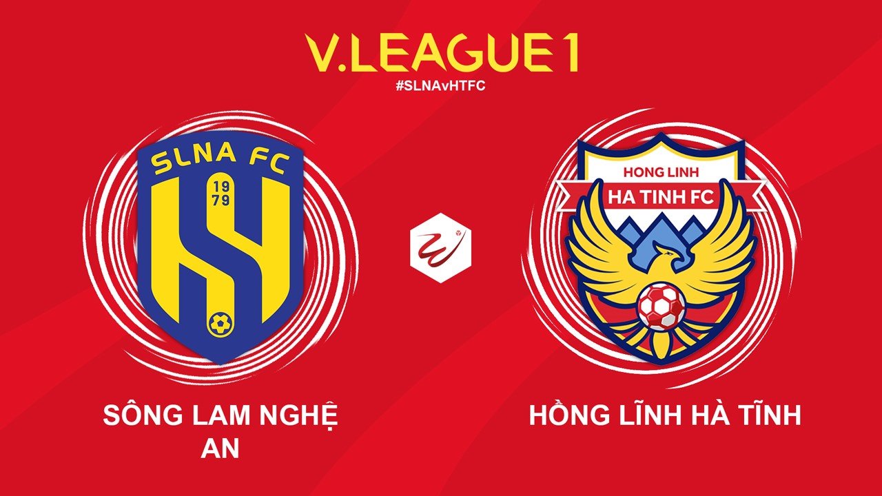 Sông Lam Nghệ An vs Hồng Lĩnh Hà Tĩnh poster