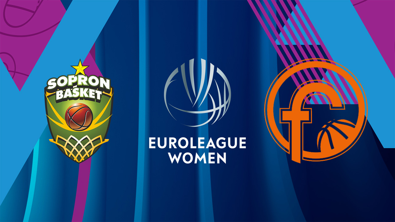 Sopron Basket Women vs PF Schio Women poster