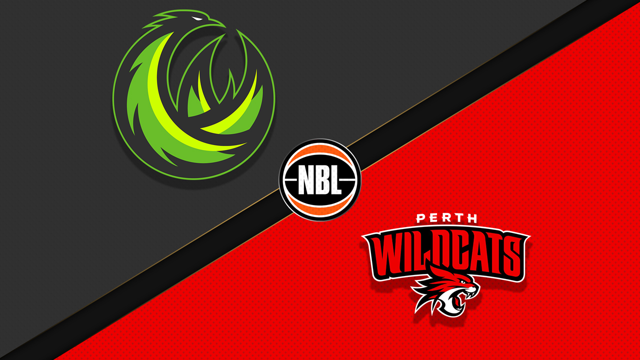 South East Melbourne Phoenix vs Perth Wildcats poster