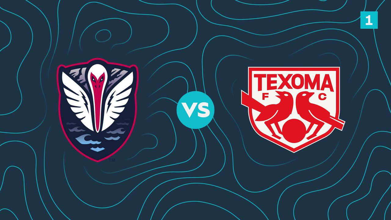 South Georgia Tormenta vs Texoma poster