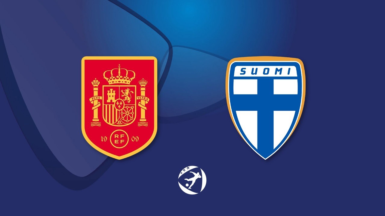 Spain U21 vs Finland U21 poster Spain U21 vs Finland U21 poster