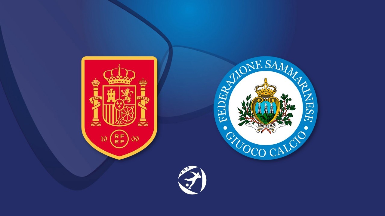 Spain U21 vs San Marino U21 poster Spain U21 vs San Marino U21 poster