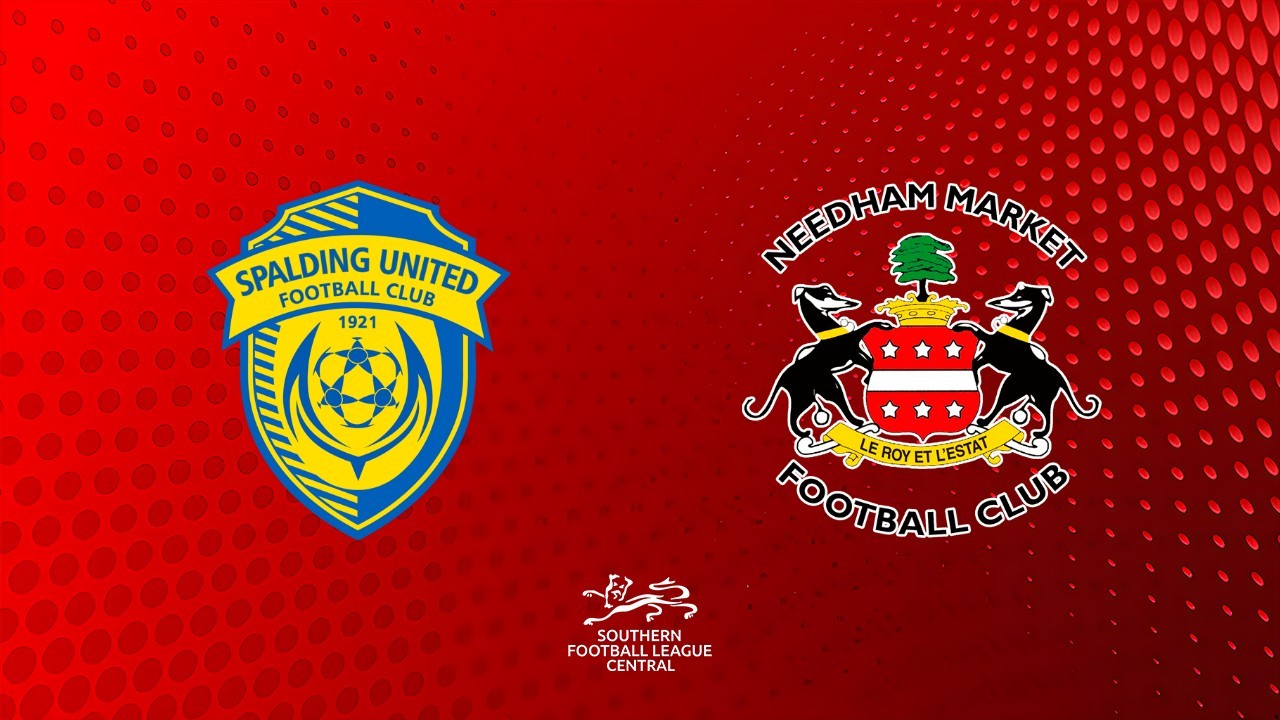 Spalding United vs Needham Market poster