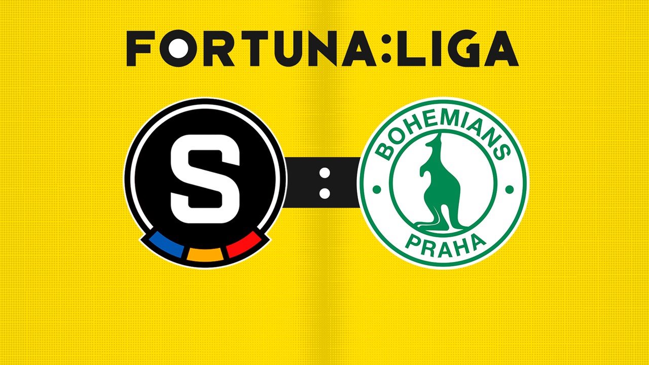 Sparta Prague vs Bohemians 1905 poster