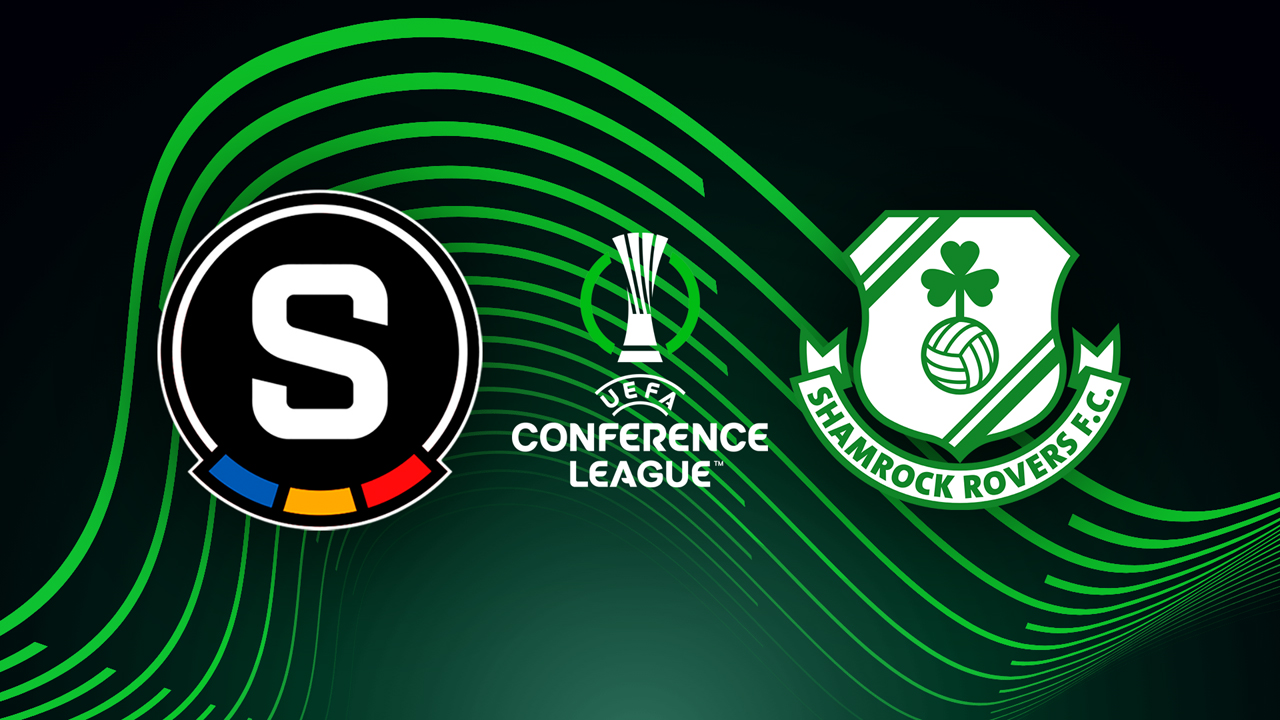 Sparta Prague vs Shamrock Rovers poster