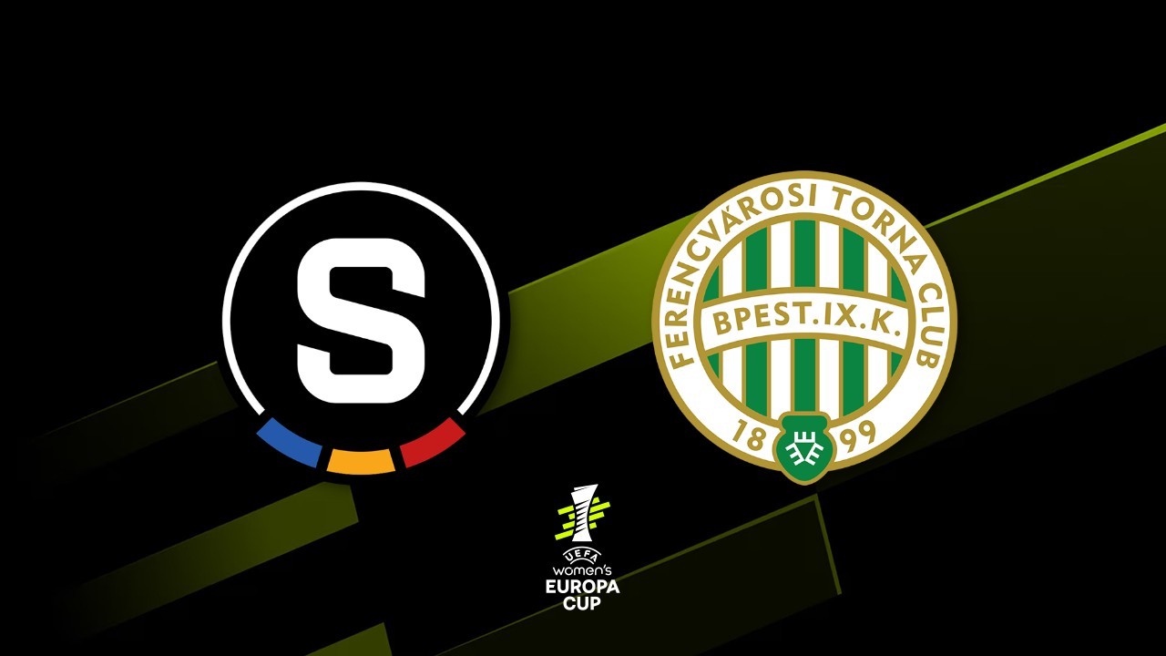 Sparta Praha Women vs Ferencváros Women poster