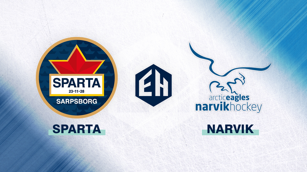 Sparta Warriors vs Narvik poster Sparta Warriors vs Narvik poster