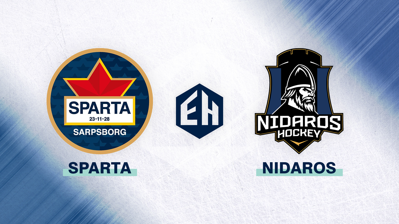 Sparta Warriors vs Nidaros poster