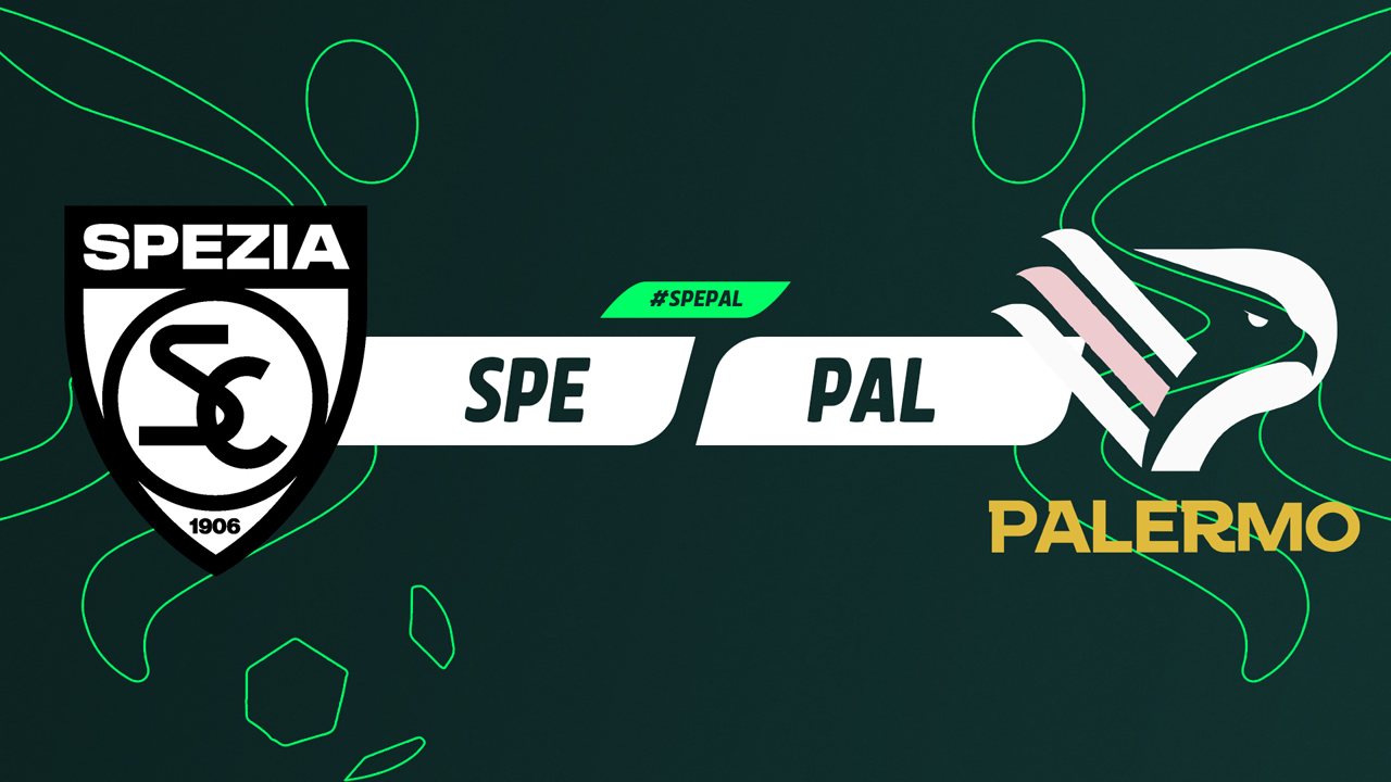 Spezia vs Palermo poster Spezia vs Palermo poster
