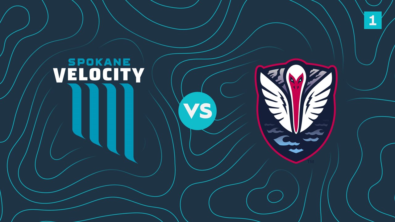 Spokane Velocity vs South Georgia Tormenta poster