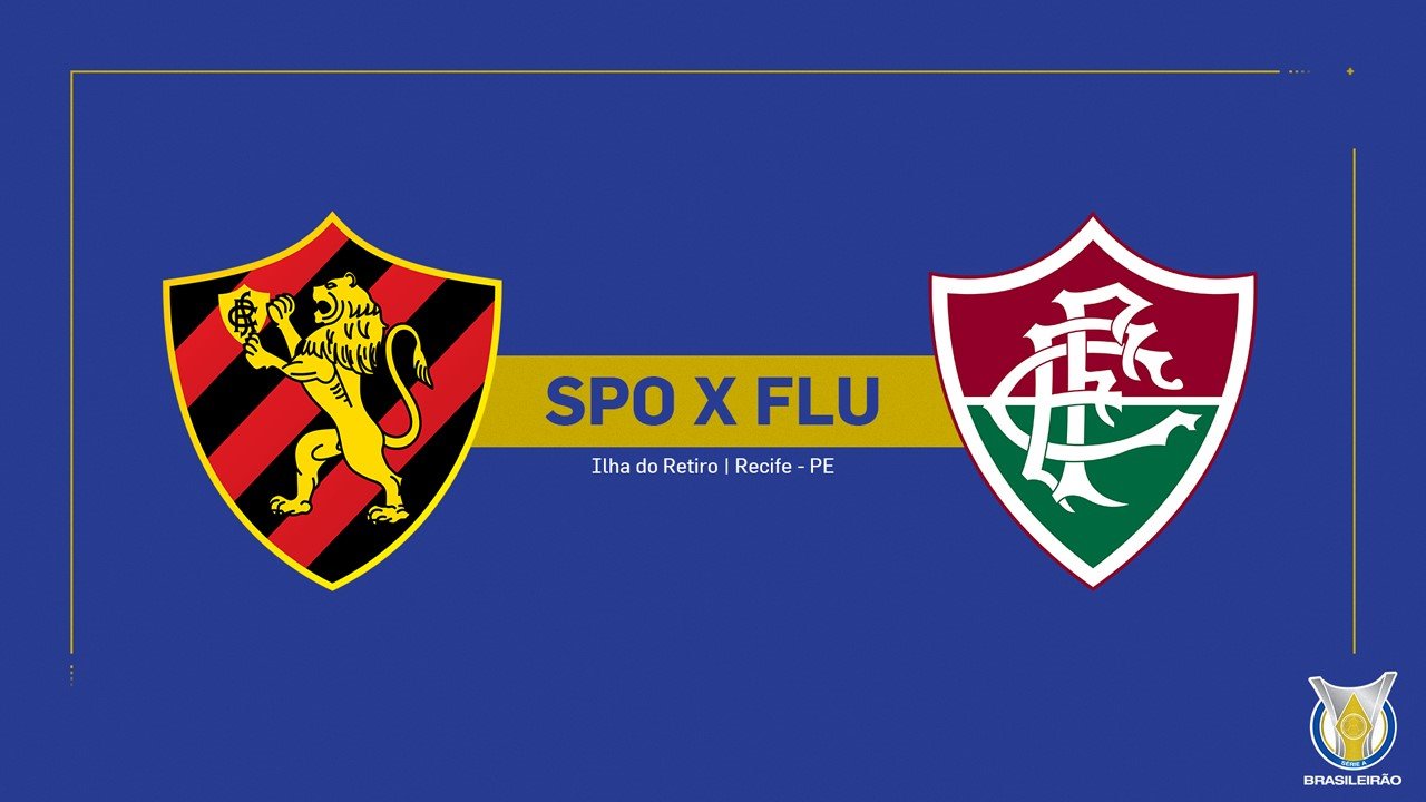 Sport Club do Recife vs Fluminense poster Sport Club do Recife vs Fluminense poster