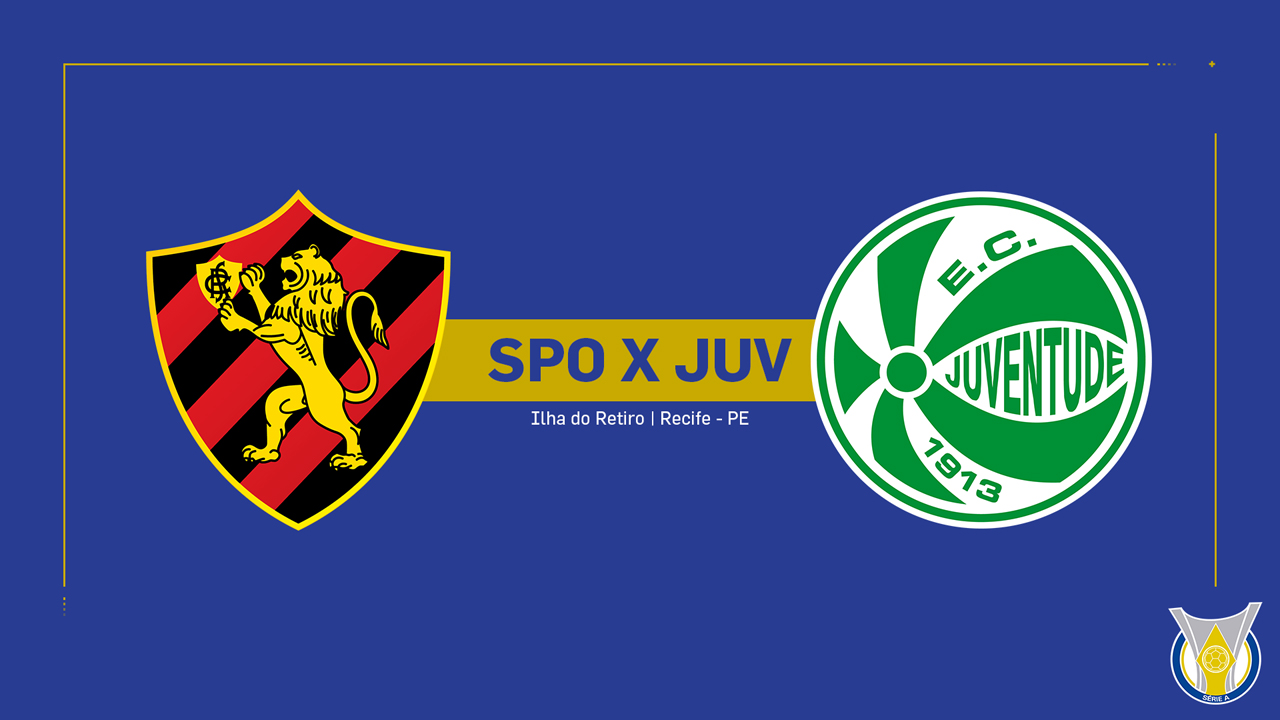 Sport Club do Recife vs Juventude poster