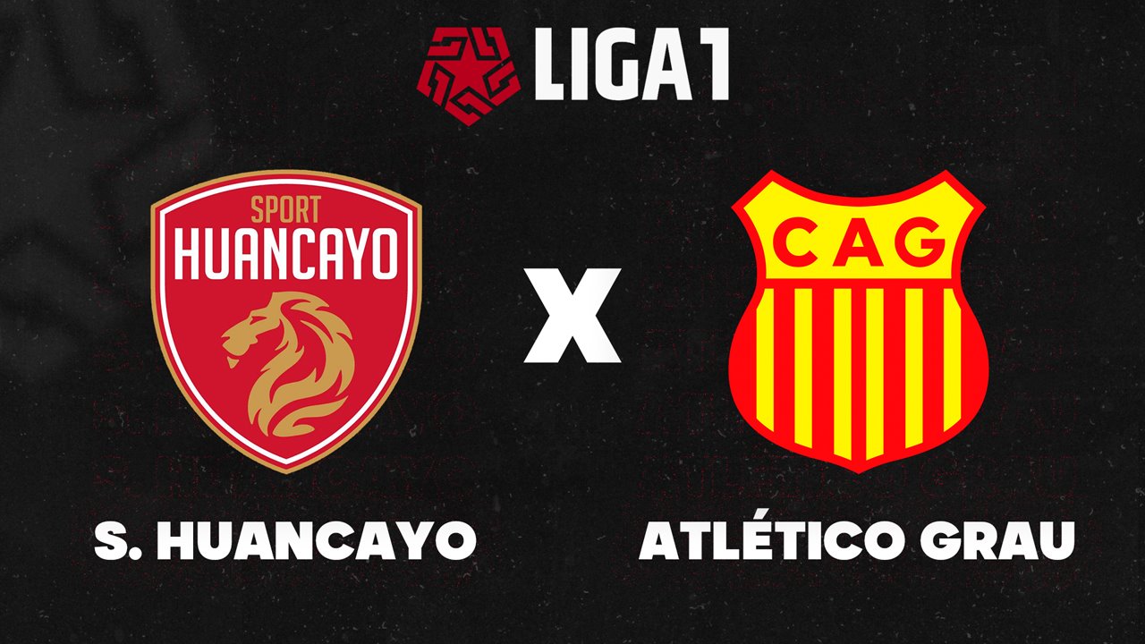 Sport Huancayo vs Atlético Grau poster