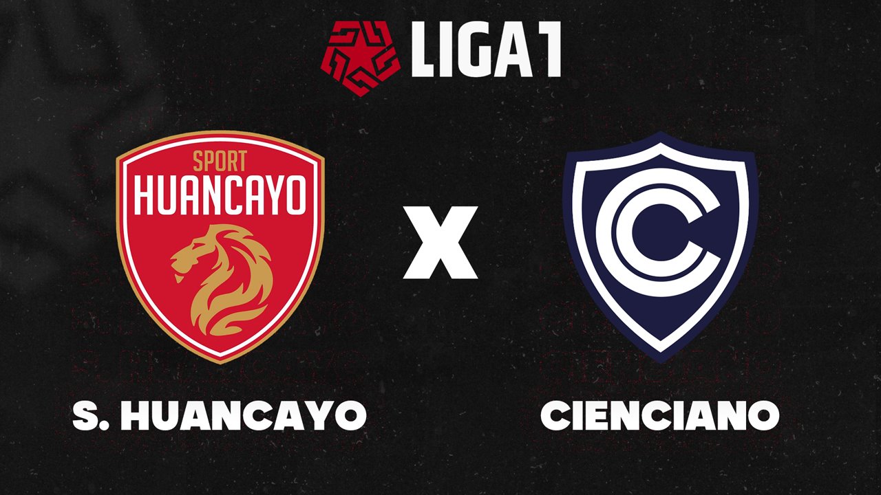 Sport Huancayo vs Cienciano poster