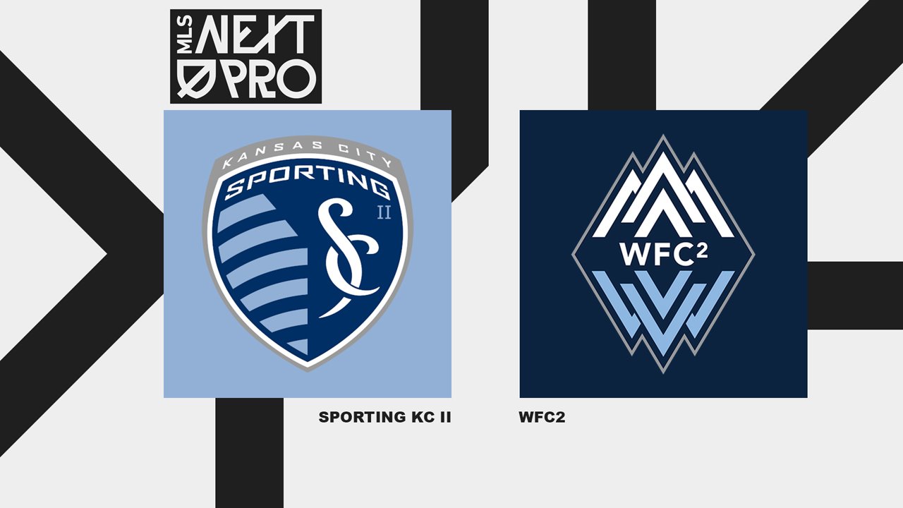 Sporting Kansas City II vs Whitecaps FC 2 poster