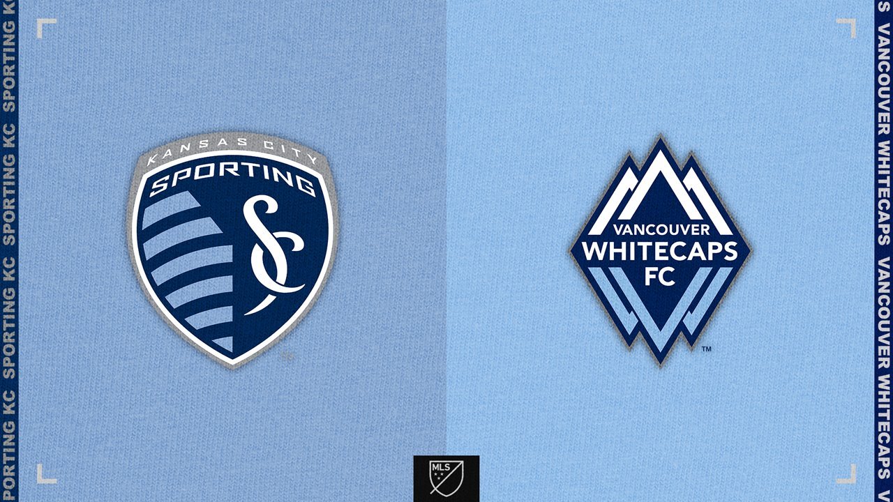 Sporting Kansas City vs Vancouver Whitecaps poster