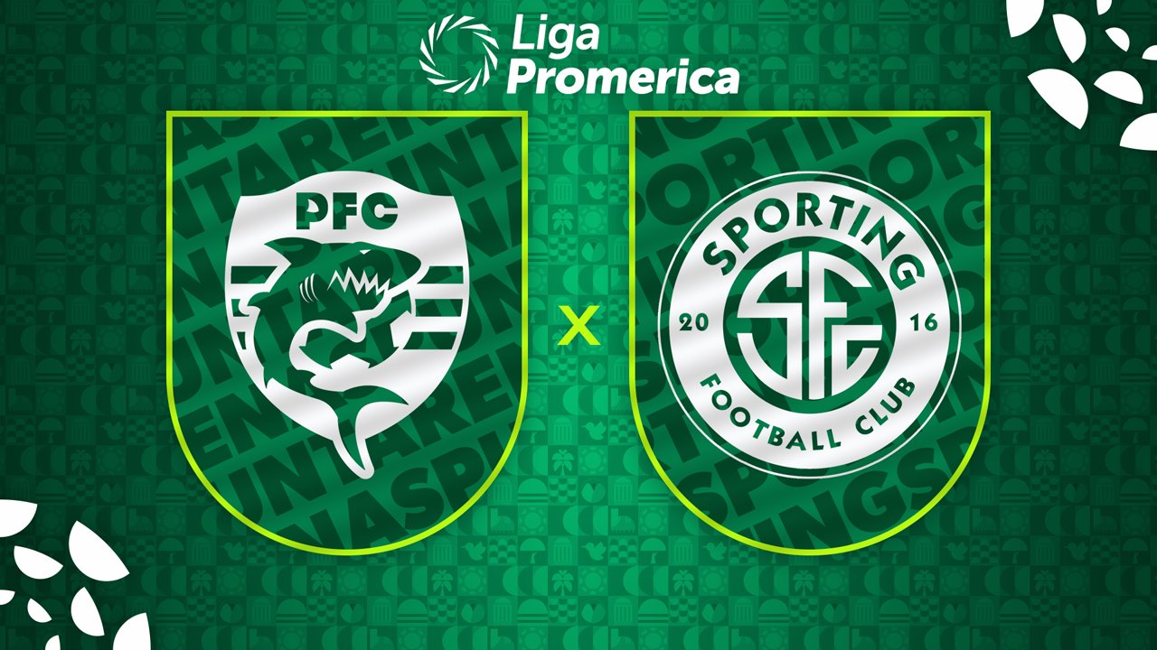 Sporting San Jose vs Puntarenas poster