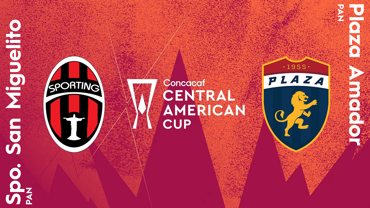 Sporting San Miguelito vs Plaza Amador poster