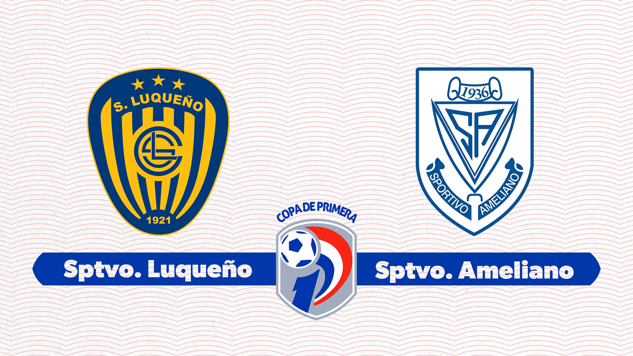 Sportivo Luqueño vs Sportivo Ameliano poster