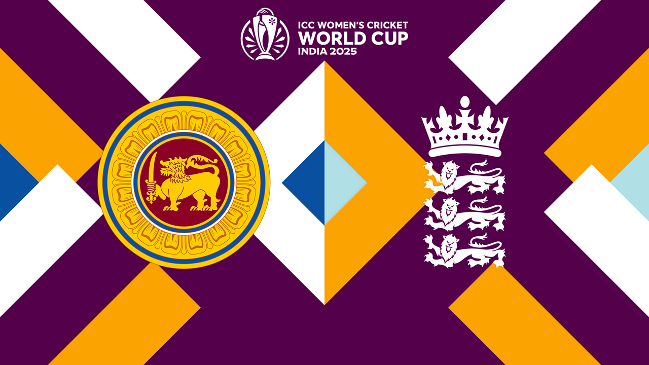 Sri Lanka Cricket Women vs England Cricket Women poster