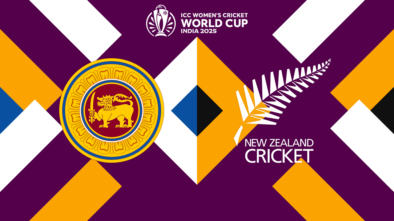 Sri Lanka Cricket Women vs New Zealand Cricket Women poster