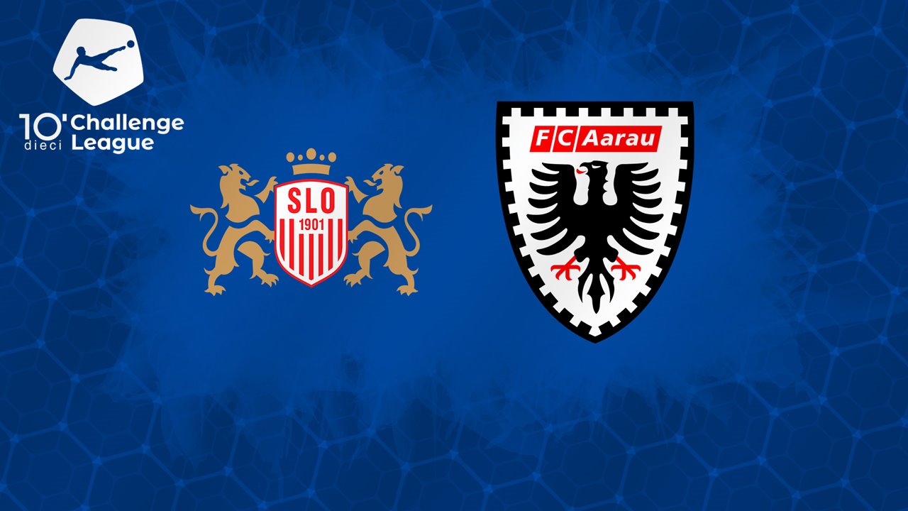 Stade Lausanne Ouchy vs Aarau poster
