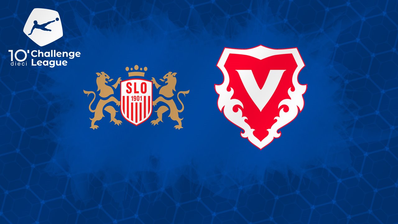 Stade Lausanne Ouchy vs Vaduz poster Stade Lausanne Ouchy vs Vaduz poster