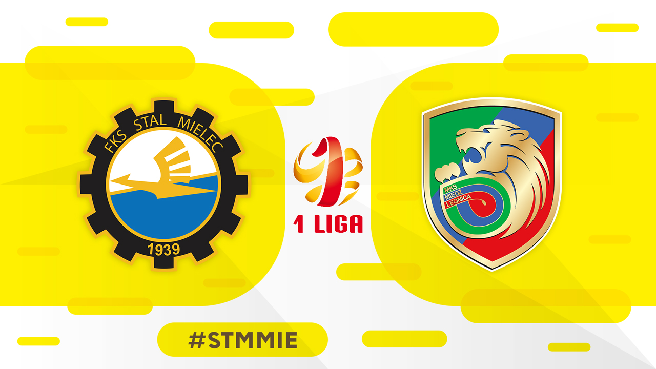 Stal Mielec vs Miedź Legnica poster