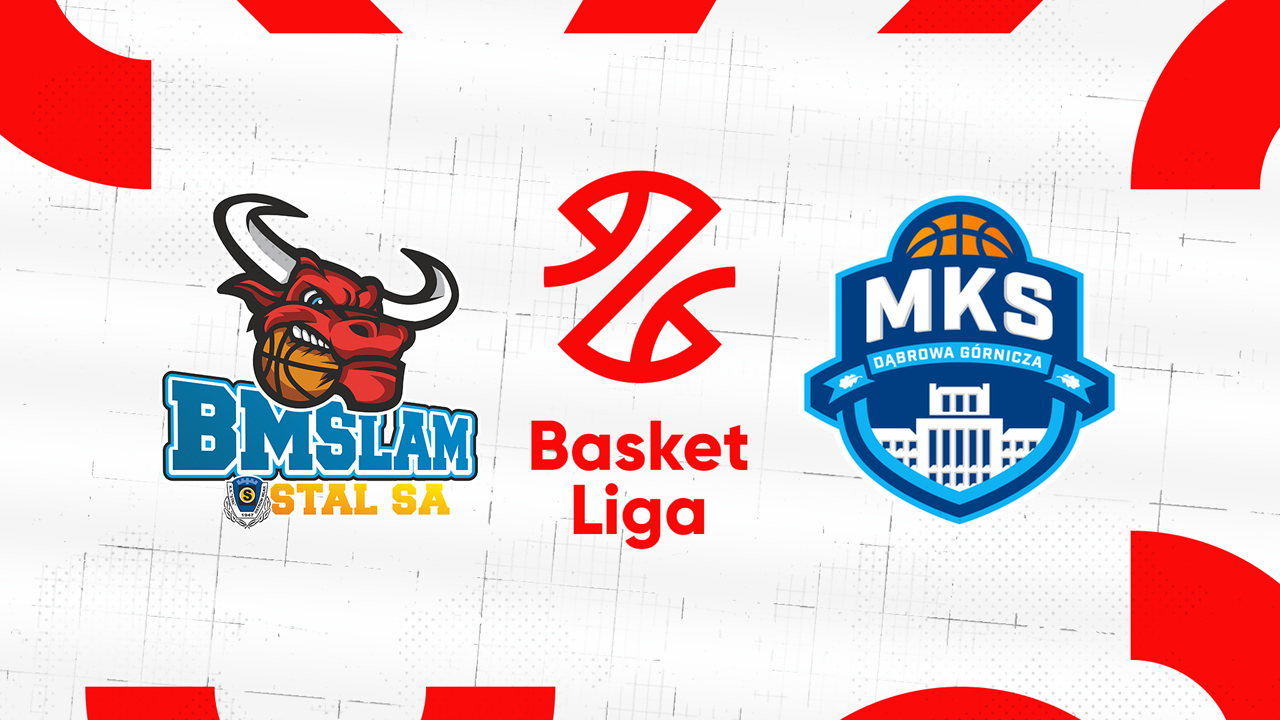 Stal Ostrów Wielkopolski vs MKS Dąbrowa Górnicza poster