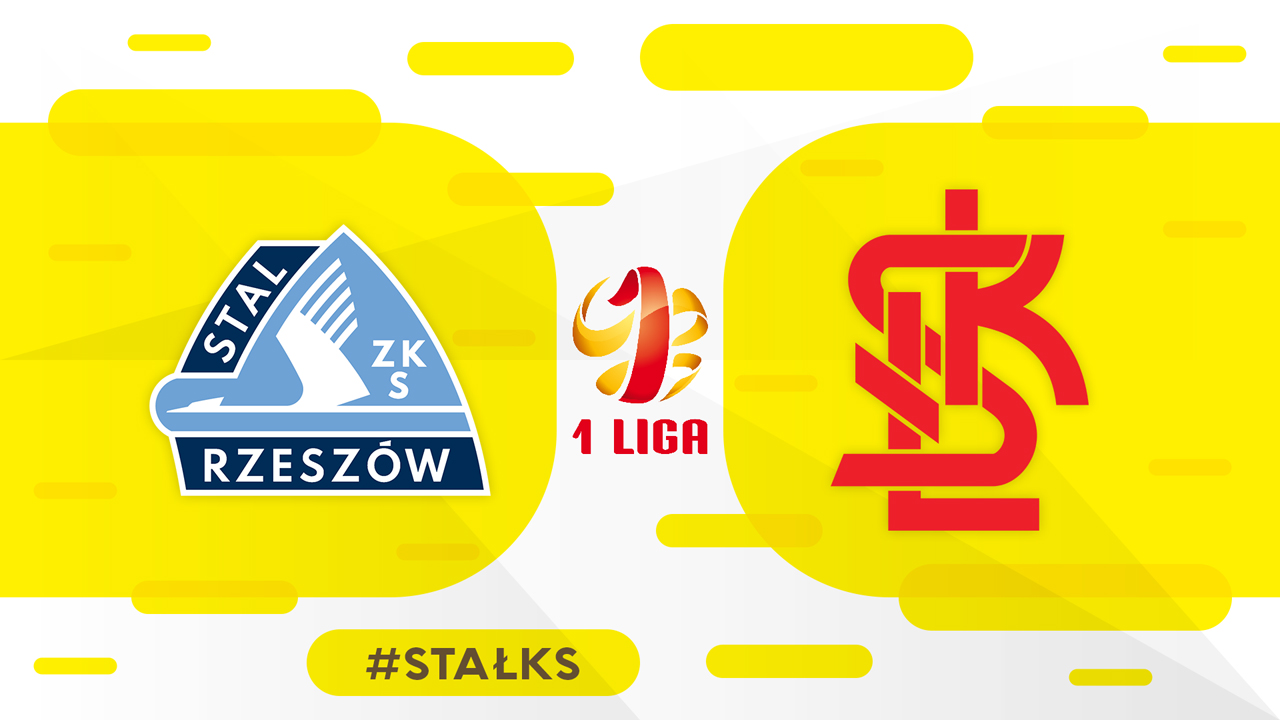 Stal Rzeszów vs ŁKS Łódź poster
