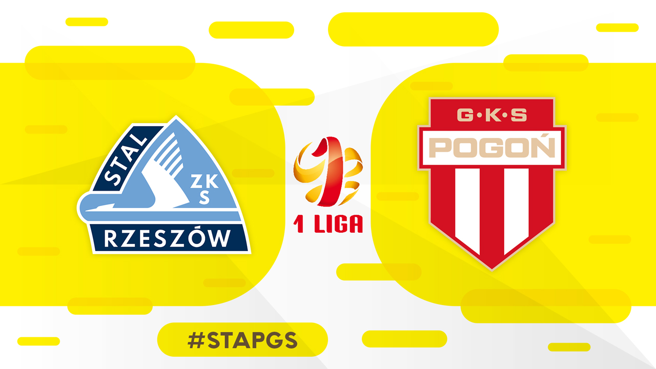 Stal Rzeszów vs Pogoń Grodzisk Mazowiecki poster