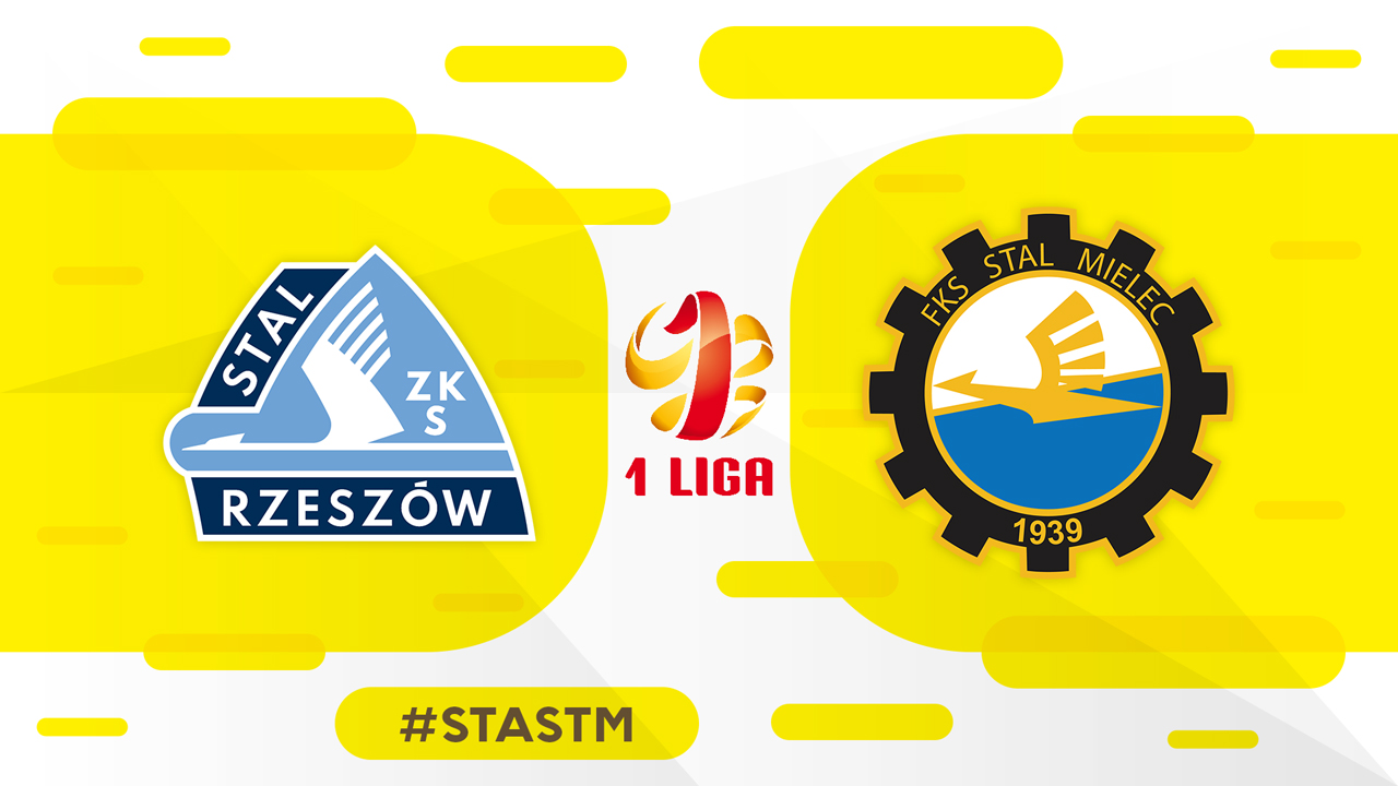 Stal Rzeszów vs Stal Mielec poster Stal Rzeszów vs Stal Mielec poster