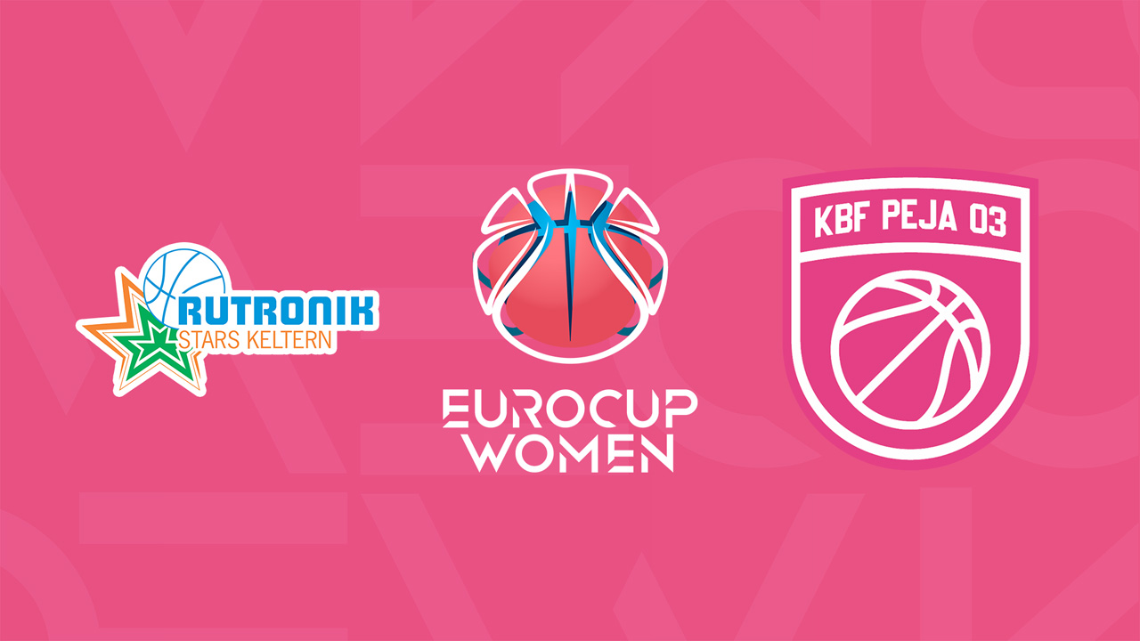 Stars Keltern vs KBF Peja 03 Women poster
