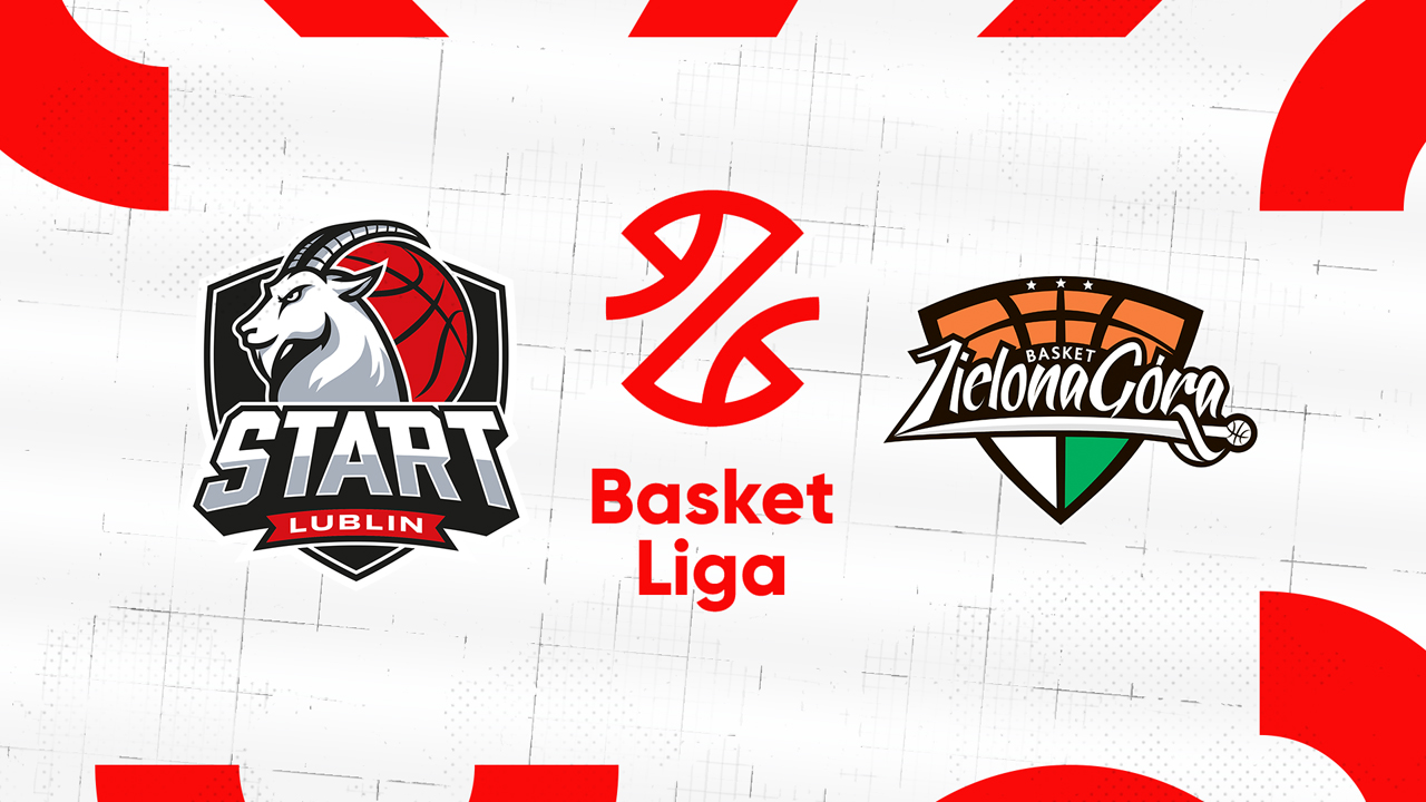 Start Lublin vs Basket Zielona Góra poster
