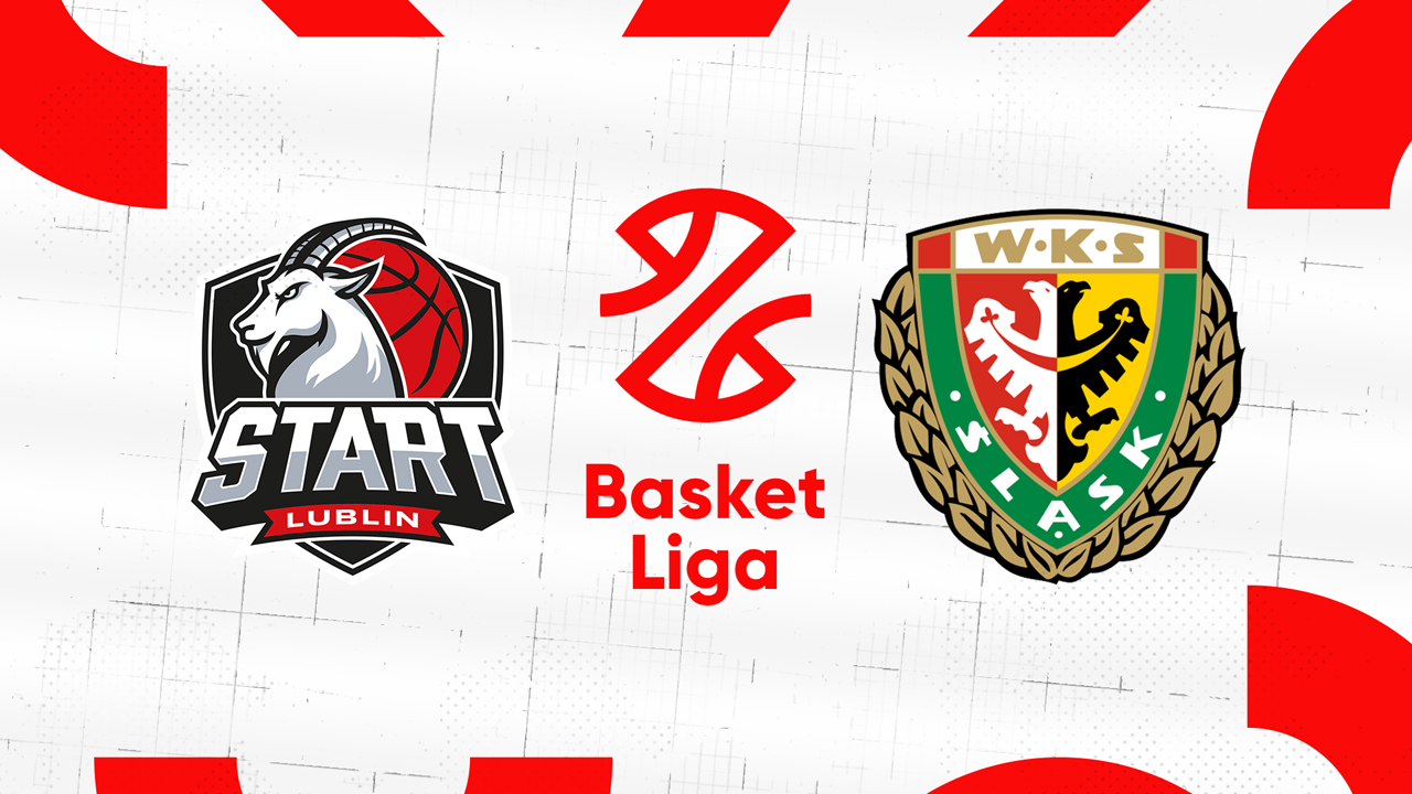 Start Lublin vs Śląsk Wrocław poster Start Lublin vs Śląsk Wrocław poster