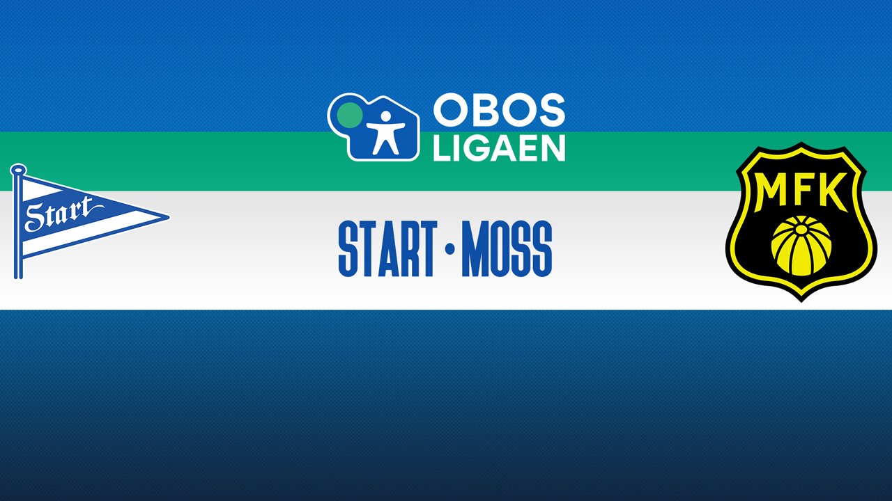 Start vs Moss poster