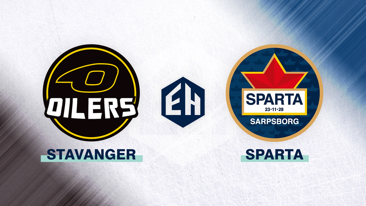 Stavanger Oilers vs Sparta Warriors poster